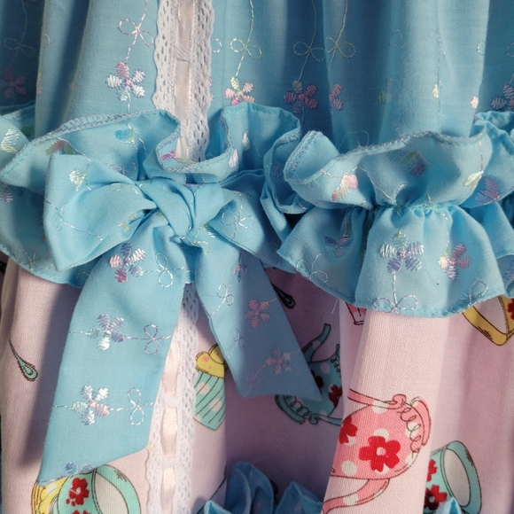 Chamber of Pastel Alice Dress - Picture 2 of 5